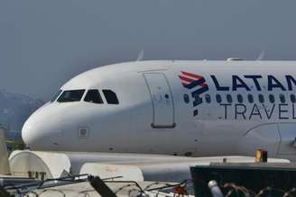 Pilotos da Latam entraram em greve no Chile