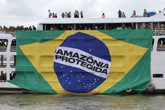 30ª edição da COP acontece em Belém