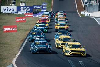 A etapa da Stock Car marcará a estreia oficial do circuito de Cuiabá