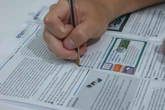 Prova do Exame Nacional do Ensino Médio (Enem) 2025