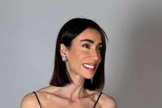 Michelle Barros após saída de A Fazenda