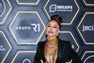 Sabrina Sato marcou presença no leilão organizado por Ronaldo Fenômeno nesta quarta-feira, 12 