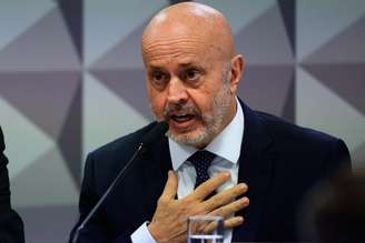 Antônio Camilo Antunes, o 'Careca do INSS', prestou depoimento à CPI do INSS