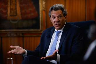 ‘Estou louco para ata do BC dizer que faço esforço fiscal relevante, mas vai chegar meu dia’, disse Haddad em entrevista ao Estadão/Broadcast