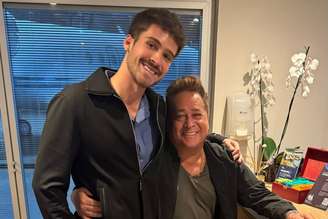 João Guilherme e Leonardo