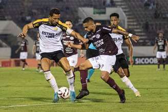Ferroviária segue lutando contra o rebaixamento na Série B do Campeonato Brasileiro –
