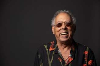 O cantor e compositor Jards Macalé em foto de divulgação do álbum 'Coração Bifurcado'. Ele morreu nesta segunda-feira, 17 de novembro.