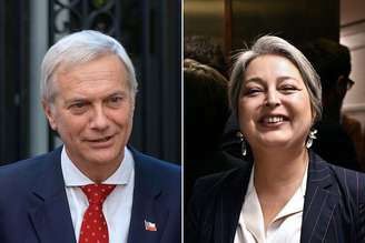José Antonio Kast e Jeannette Jara disputarão o segundo turno no Chile em 14 de dezembro