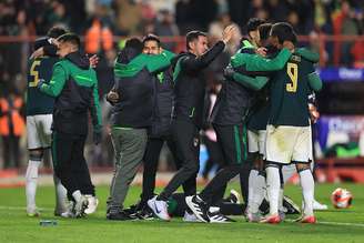 Bolívia vai disputar a repescagem para a Copa do Mundo