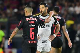 Hulk lamenta derrota do Galo para o Red Bull Bragantino