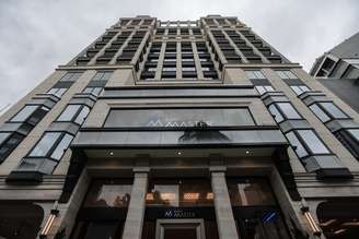 O Banco Central decretou a liquidação extrajudicial do Banco Master.