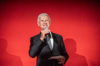 Presidente da illycaffè discursou no Pavilhão AgroBrasil