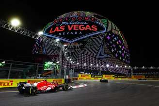 GP de Las Vegas 2025: veja horários, dias e onde assistir à Fórmula 1