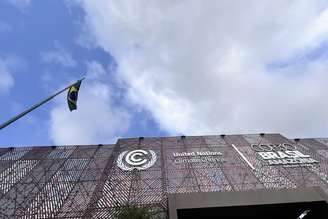 Pavilhão italiano na COP30 recebeu debate sobre jornalismo ambiental