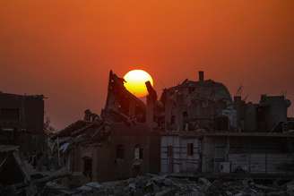 Faixa de Gaza voltou a sofrer ataques de Israel nesta quarta