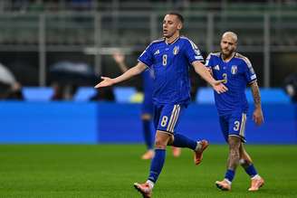 Itália vai jogar a repescagem para a Copa do Mundo