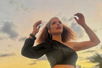 Vanessa da Mata criticou a banalização de violência sexual como forma de piada