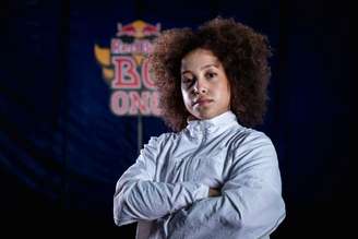 Maria Eduarda Pimentel, uma das idealizadoras da publicação Pretas no Corre, revista feita para “refletir sobre sonhos e caminhos a construir” 