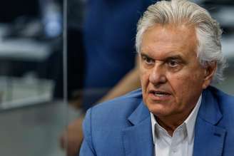 Governador de Goiás desde 2018, Caiado já manifestou seu interesse em concorrer o pleito para a presidência em 2026