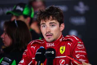 Frustração de Leclerc escancara falhas da Ferrari em Las Vegas