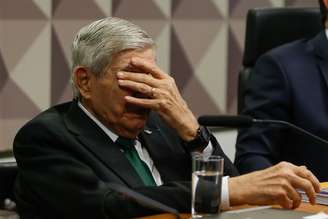 O general da reserva Augusto Heleno cumprirá pena em instalação militar