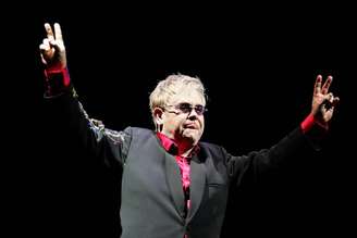 Elton John fez show no Rio de Janeiro em 2009