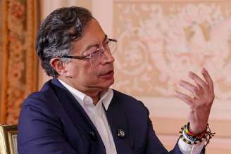 Gustavo Petro deu entrevista à CNN