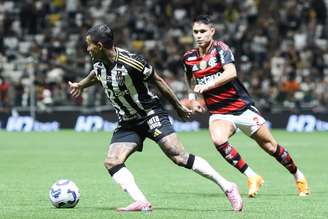 Flamengo e Atlético-MG se enfrentam