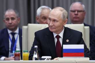 Putin colocou Donbass como condição para cessar-fogo