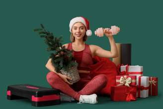 Com treino regular e escolhas conscientes, fica muito mais fácil aproveitar as festas sem exageros e com mais disposição