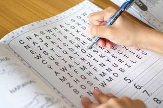 Passatempos como caça-palavras e sudoku auxiliam na capacidade de memorização