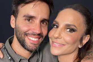Daniel Cady e Ivete Sangalo