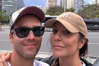 Daniel Cady e Ivete Sangalo