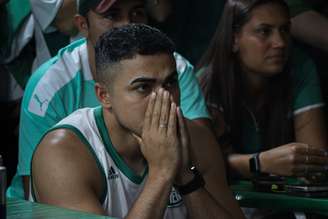 Palmeiras perdeu para o Flamengo na Copa da Libertadores