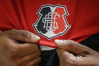 Escudo do Santa Cruz 