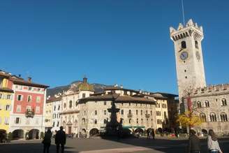 Trento tem a melhor qualidade de vida da Itália, segundo ranking 2025