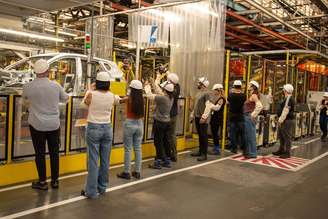GM abre a fábrica de São Caetano do Sul para visitas guiadas