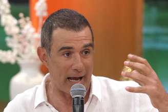 Marcos Pasquim no Encontro