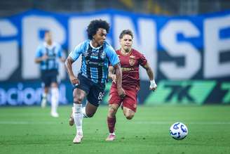 Grêmio FOTO: LUCAS UEBEL/GREMIO FBPA