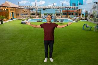 Tadeu Schmidt apresentará o BBB 26; veja novidades nas escolhas dos participantes