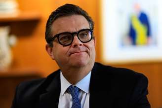 O atual ministro da Previdência Social, Wolney Queiroz