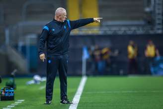 Grêmio x Fluminense (FOTO: LUCAS UEBEL/GRÊMIO FBPA)