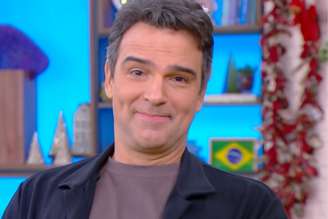 Tadeu, apresentador do BBB
