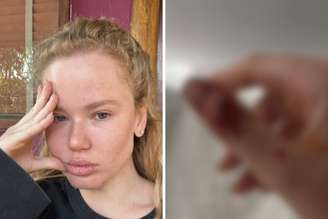 Marcela Tomaszewski, Miss Gramado e ex-namorada de Dado Dolabella