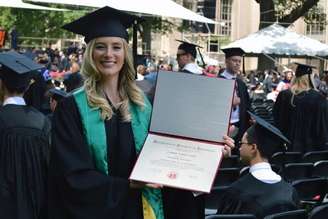 Luana Lopes Lara, de 29 anos, tornou-se a bilionária 'self-made' mais jovem do mundo