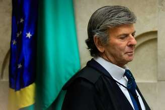 O ministro do STF Luiz Fux