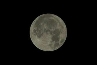 Última Lua Cheia do ano é um convite à expansão