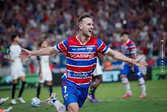 Tomas Pochettino, jogador do Fortaleza 