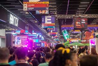 CCXP25 ocorre entre os dias 4 e 7 de dezembro em São Paulo