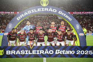 FOTOS: GILVAN DE SOUZA/FLAMENGO